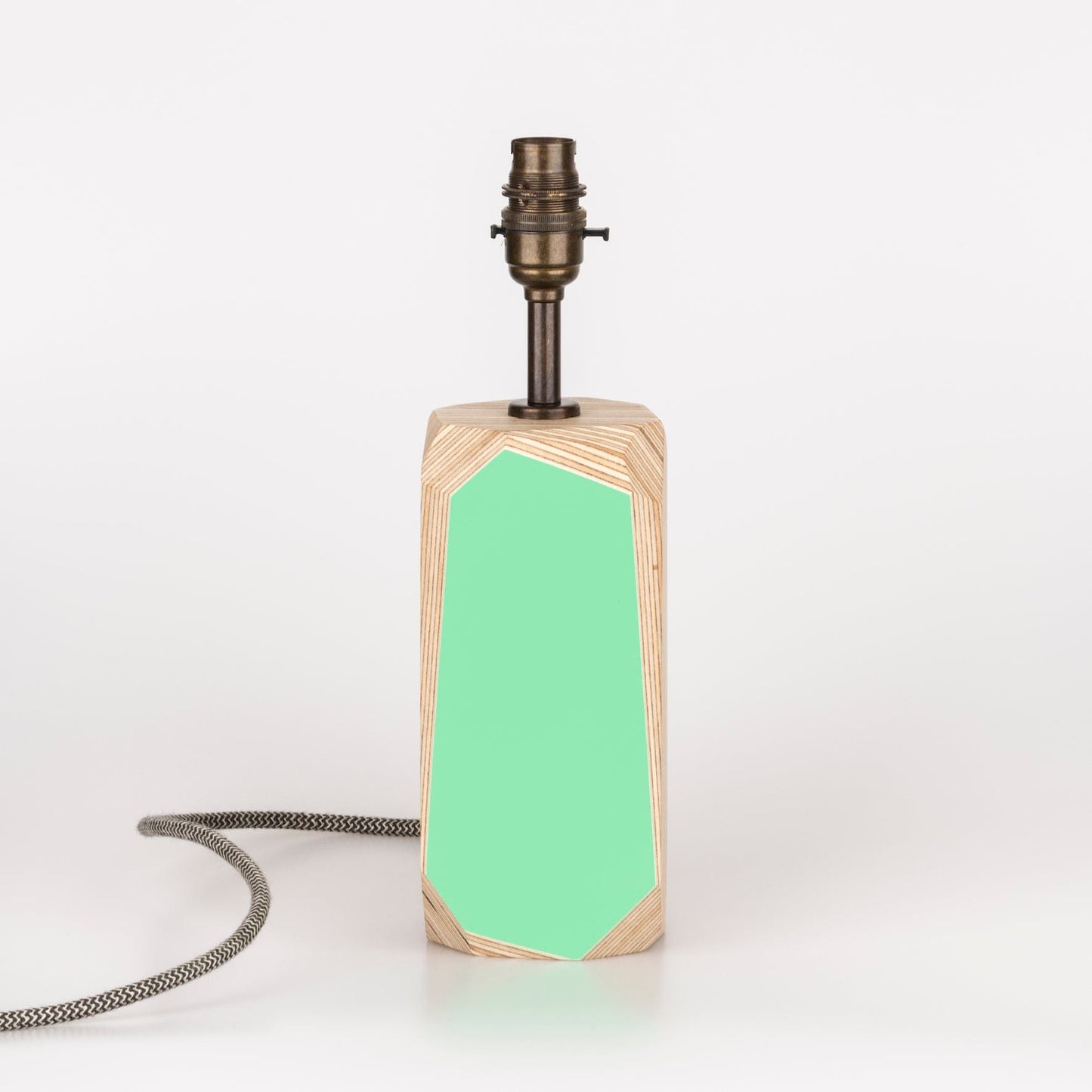 Geo Lamp Geo 200 Lamp in Mint homeware shops bristol gift shops bristol Priormade