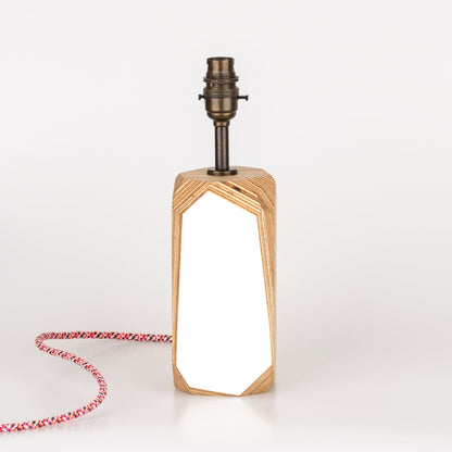 Geo Lamp Geo 200 Lamp in White homeware shops bristol gift shops bristol Priormade