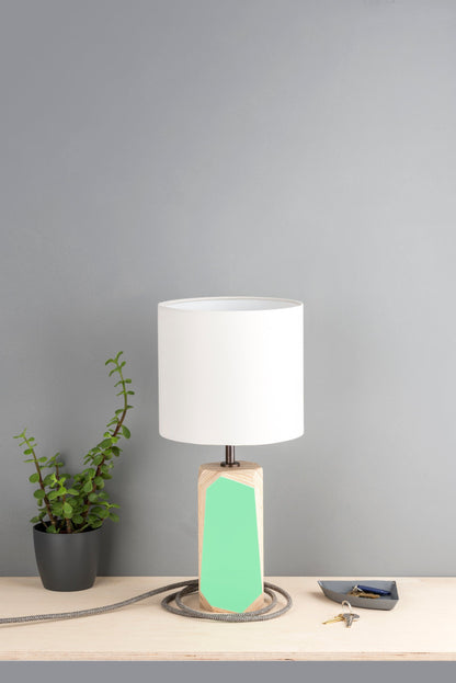 Geo Lamp Geo 200 Lamp in White homeware shops bristol gift shops bristol Priormade