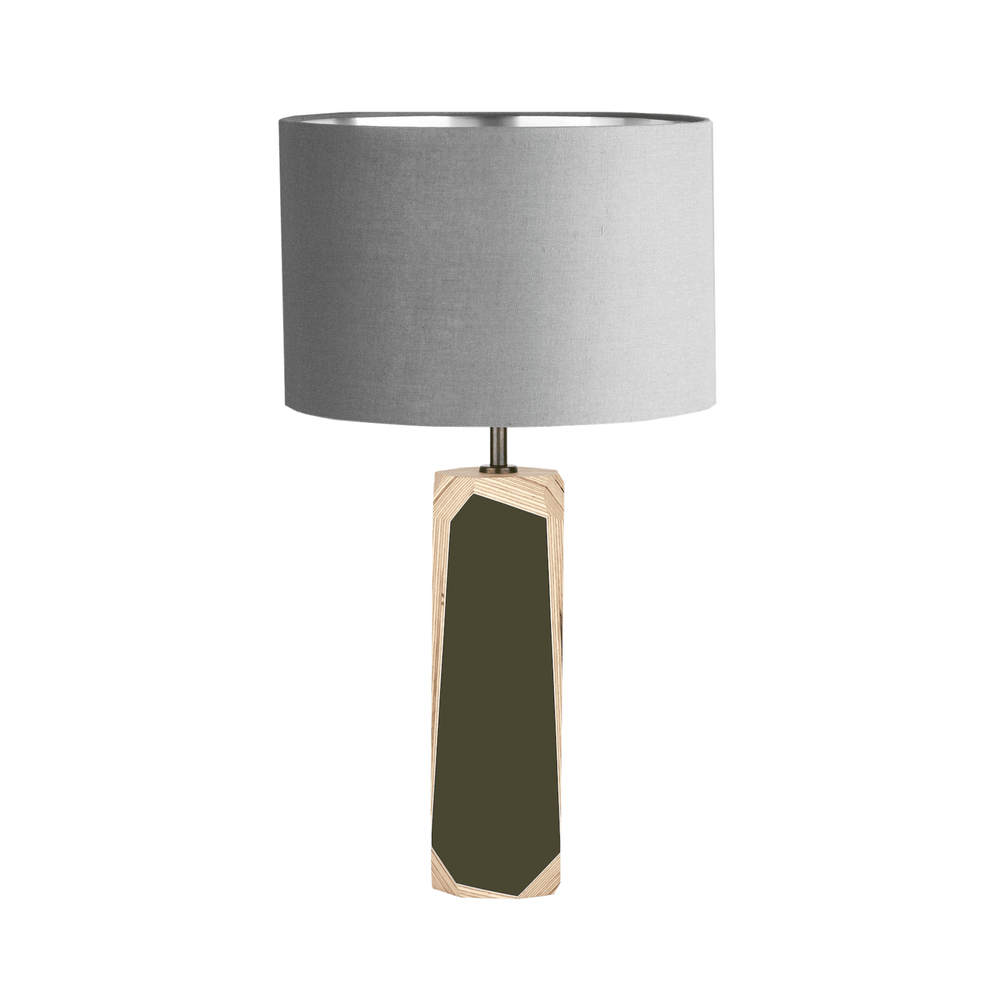 Geo Lamp Geo 300 Lamp in Blush Pink homeware shops bristol gift shops bristol Priormade