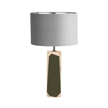 Geo Lamp Geo 300 Lamp in Blush Pink homeware shops bristol gift shops bristol Priormade