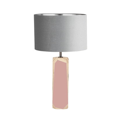 Geo Lamp Geo 300 Lamp in Smoke Grey homeware shops bristol gift shops bristol Priormade
