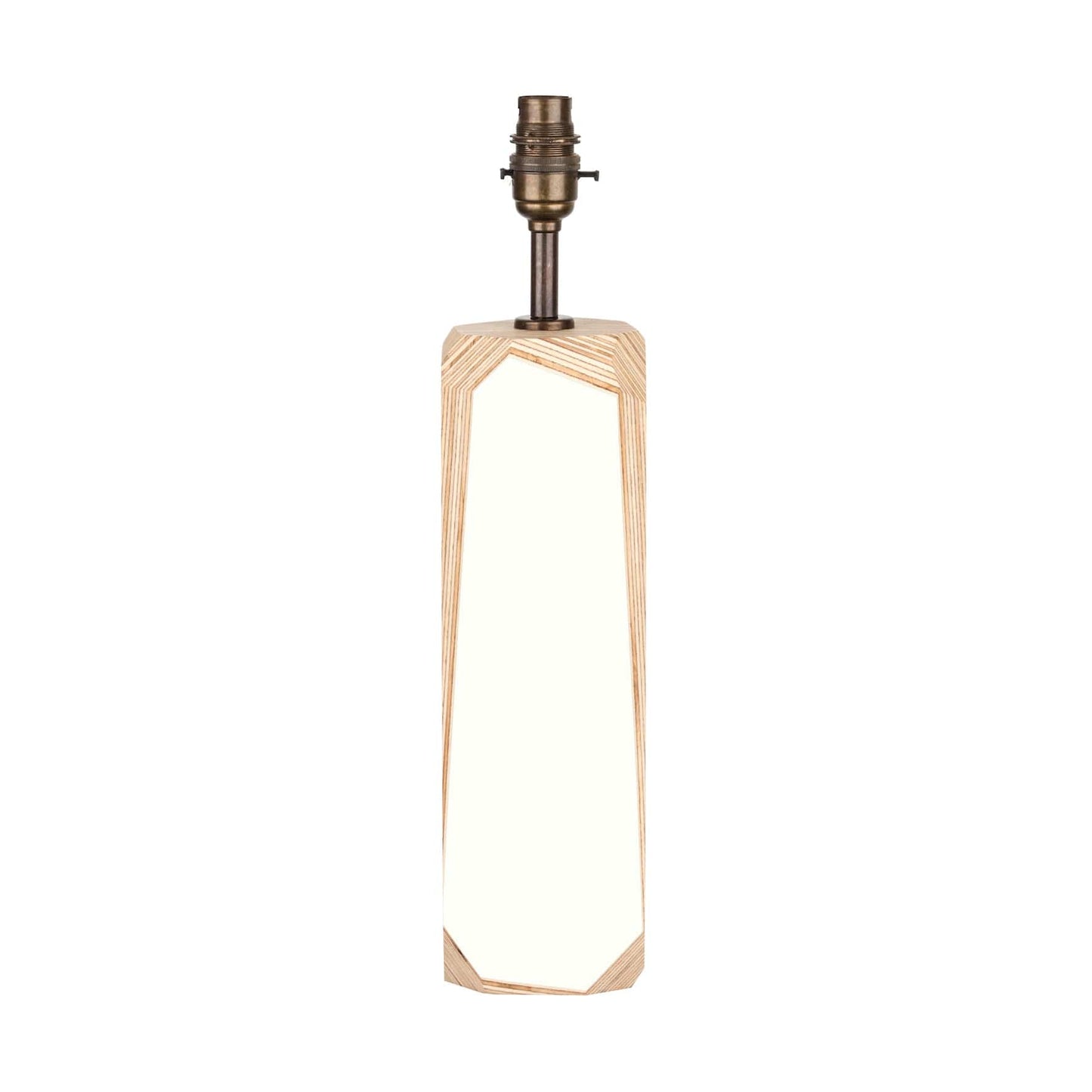 Geo Lamp Geo 300 Lamp in White homeware shops bristol gift shops bristol Priormade