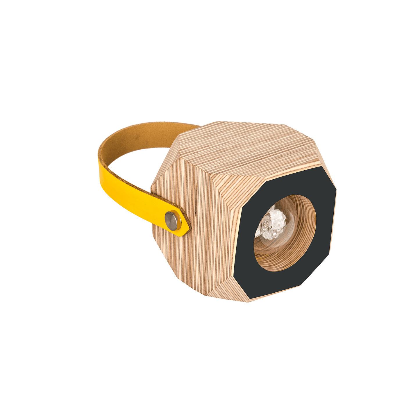 Geo Pendant Lamp in Charcoal homeware shops bristol gift shops bristol PRIORMADE