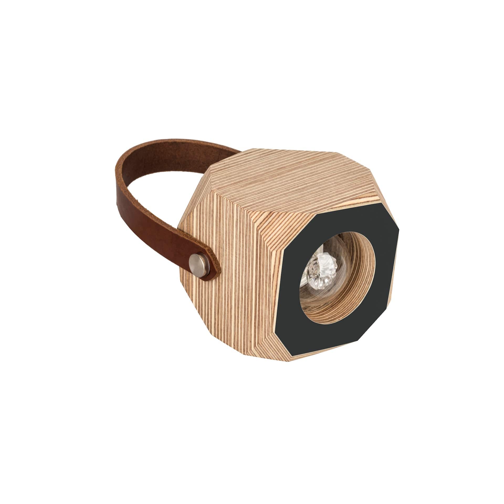 Geo Pendant Lamp in Charcoal homeware shops bristol gift shops bristol PRIORMADE