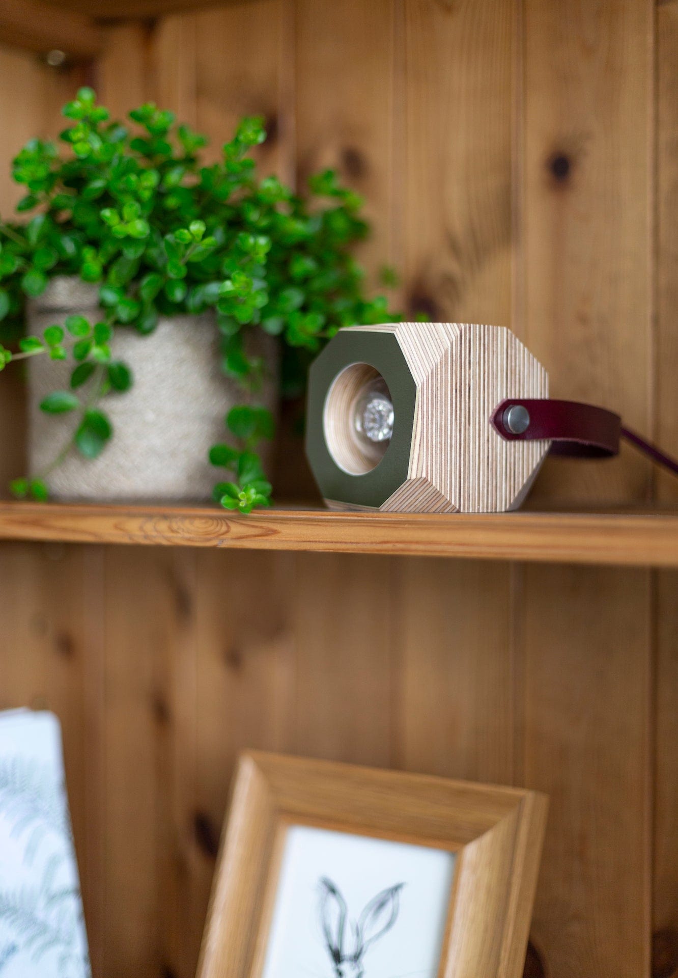 Geo Pendant Lamp in Mint homeware shops bristol gift shops bristol PRIORMADE