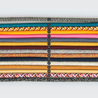 Geo Pendant Lamp in Sun Yellow homeware shops bristol gift shops bristol PRIORMADE