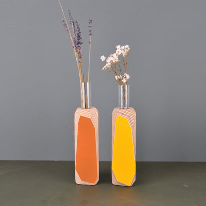 Priormade Geo Vases  - Multiple colours and sizes