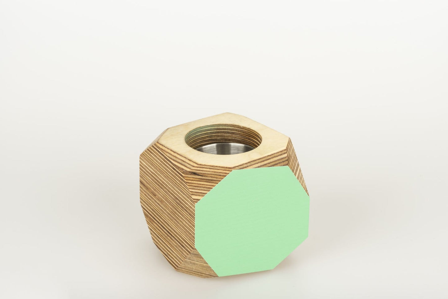 Geo Vessel Geo Vessel - Mint Green homeware shops bristol gift shops bristol Priormade