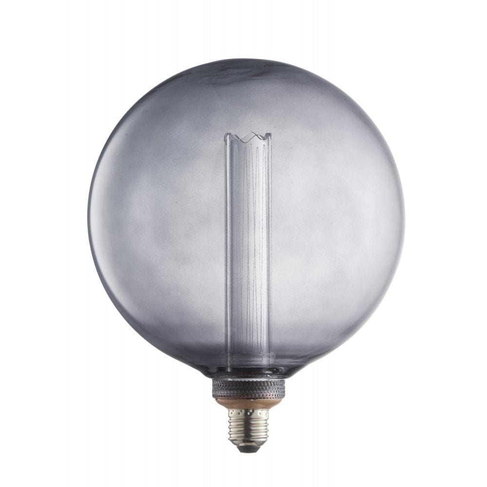 Light Bulb Large Globe Bulb 'Smoked' 200cm (LED) homeware shops bristol gift shops bristol PRIORMADE