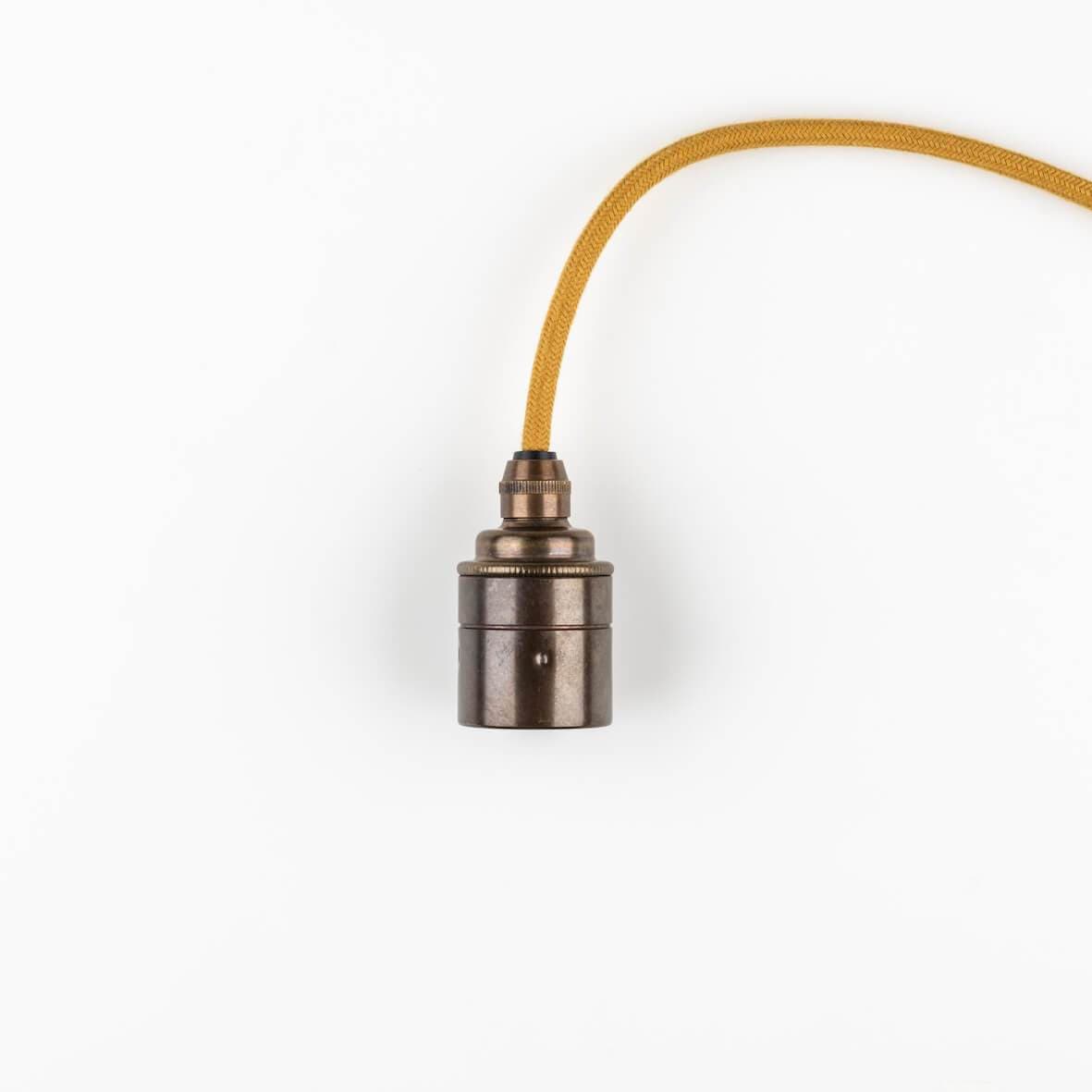 PRIORMADE Simple Pendant Lamp Simple pendant lamp - Antique Gold