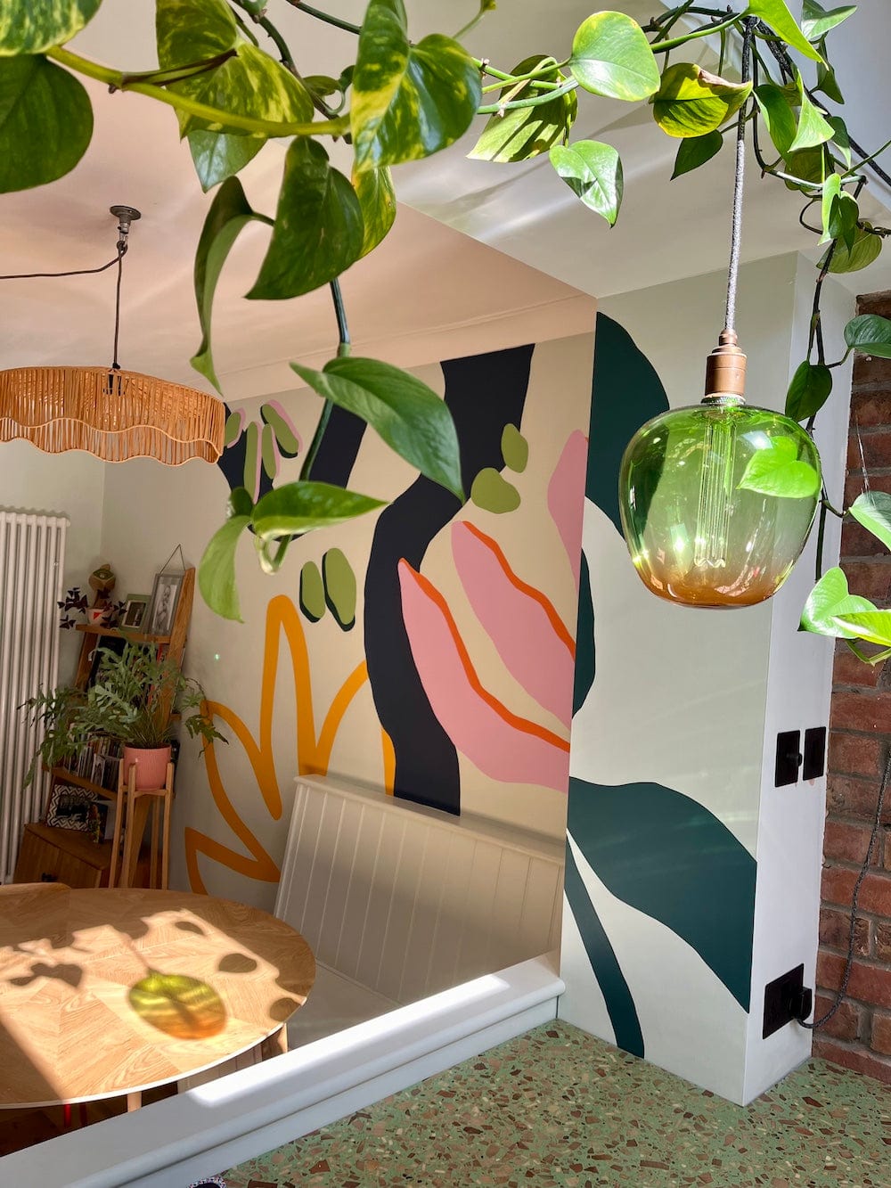 Simple Pendant Lamp Simple Pendant Lamp - Dove Grey homeware shops bristol gift shops bristol PRIORMADE