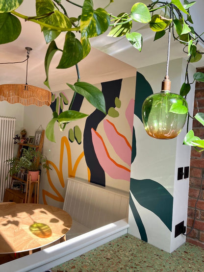 Simple Pendant Lamp Simple Pendant Lamp - Mint homeware shops bristol gift shops bristol PRIORMADE