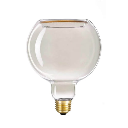 Smoked 'Ghost Line' LED Bulb (small) - Smoked and Amber Options homeware shops bristol gift shops bristol PRIORMADE