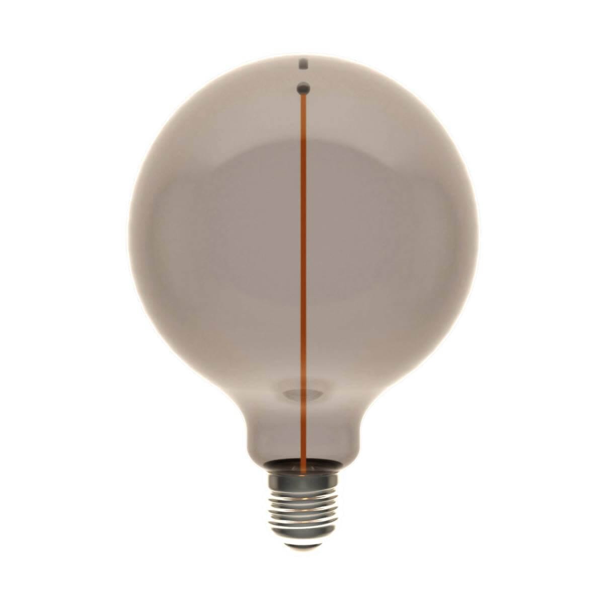 Smoked Light Bulbs LED Magnetic Magnetic Filament Bulb homeware shops bristol gift shops bristol PRIORMADE