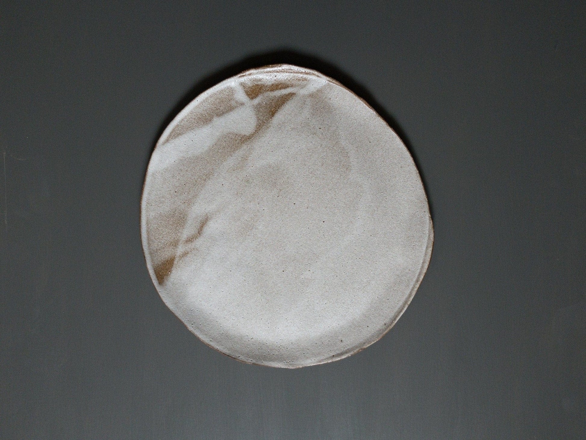 Puro Ceramics Ceramic Earth Plate (two sizes)