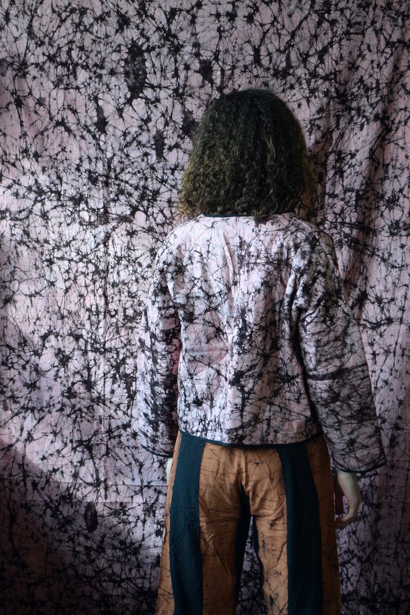 Batik jacket Batik Jacket (various designs) homeware shops bristol gift shops bristol Quazi Design