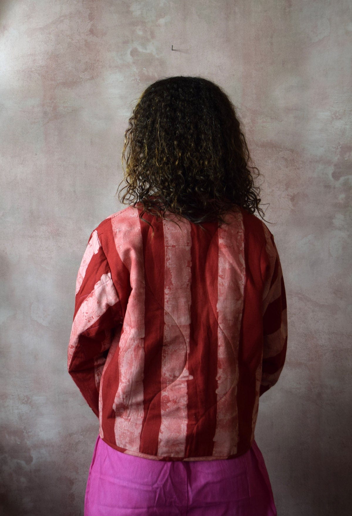 Batik jacket Batik Jacket (various designs) homeware shops bristol gift shops bristol Quazi Design