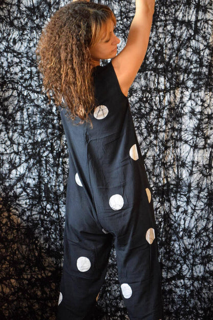 Batik Jumpsuit Batik Jumpsuit (Various Designs) homeware shops bristol gift shops bristol Quazi Design