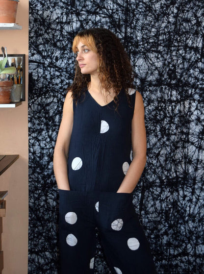 Batik Jumpsuit Batik Jumpsuit (Various Designs) homeware shops bristol gift shops bristol Quazi Design