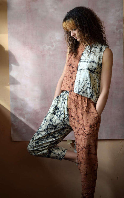 Batik Trousers Batik Trousers (Various Designs) homeware shops bristol gift shops bristol Quazi Design