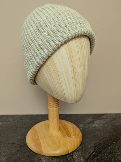 Lambswool Beanie Fisherman Beanie - Various Colours homeware shops bristol gift shops bristol Ria Burns
