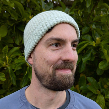 Lambswool Beanie Fisherman Beanie - Various Colours homeware shops bristol gift shops bristol Ria Burns