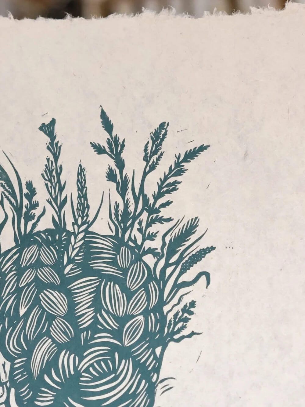 Meadow print homeware shops bristol gift shops bristol Rosanna Morris