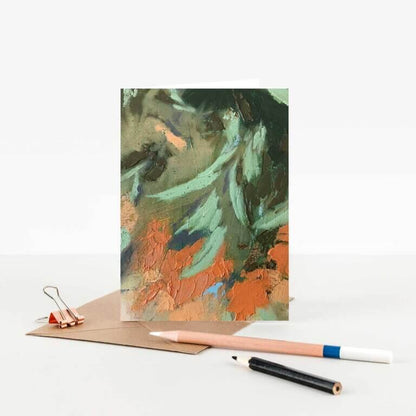 Greetings Card Mango Greeting Card Sky Siouki - Greetings Cards homeware shops bristol gift shops bristol Sky Siouki