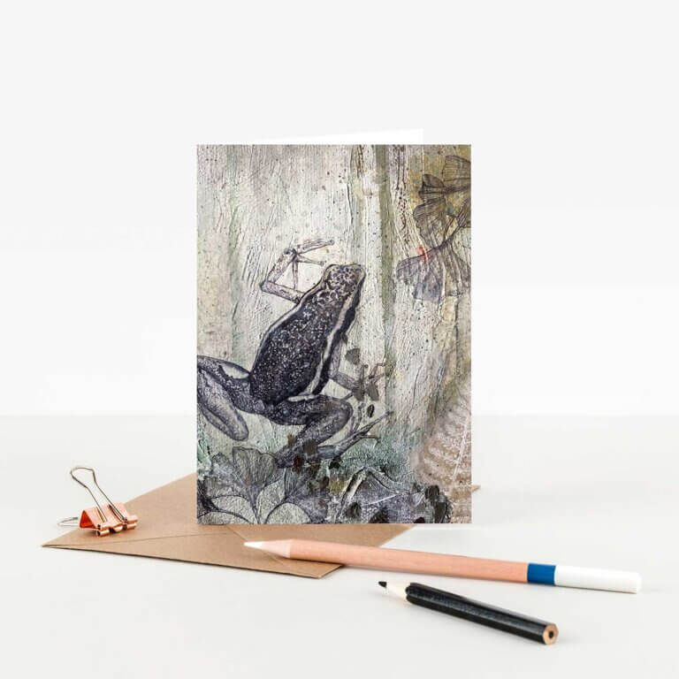 Greetings Card Sky Siouki - Greetings Cards homeware shops bristol gift shops bristol Sky Siouki