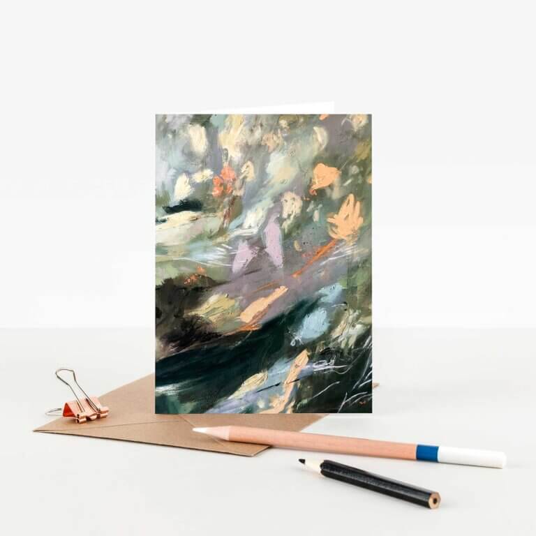 Greetings Card Sky Siouki - Greetings Cards homeware shops bristol gift shops bristol Sky Siouki