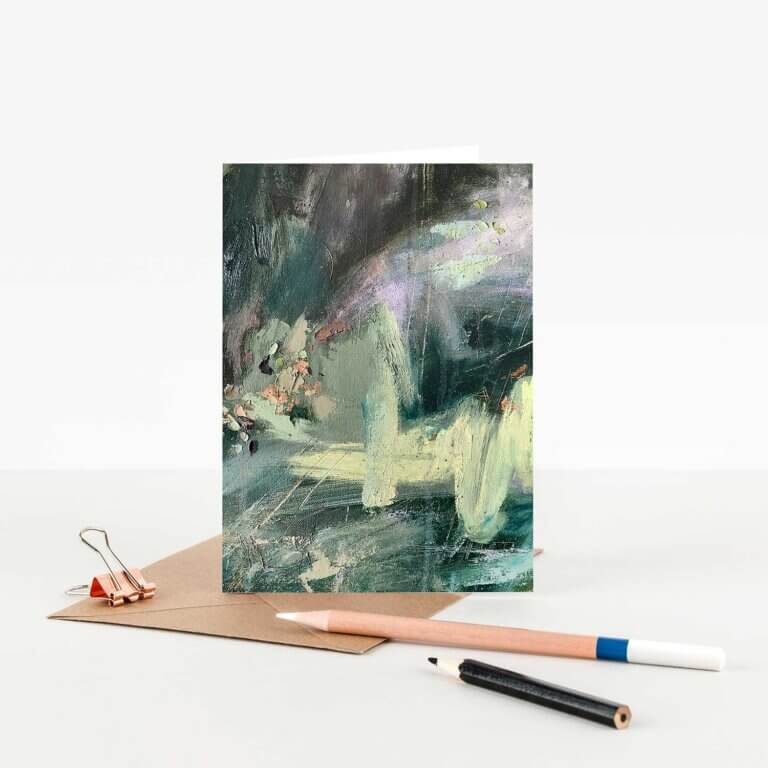 Greetings Card Sky Siouki - Greetings Cards homeware shops bristol gift shops bristol Sky Siouki