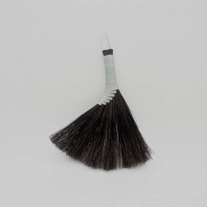 Sophia Elouise Handwoven Hand Broom - 'Turkey Wing' Style