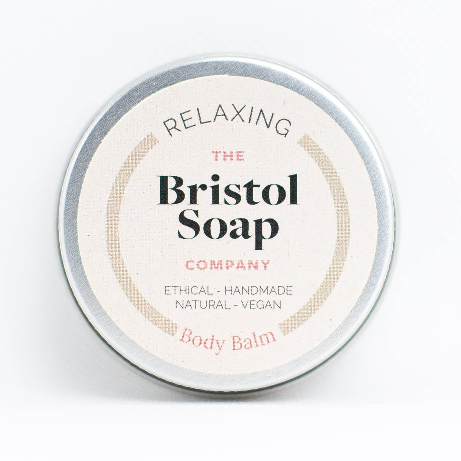 The Bristol Soap Company Body Cream Relaxing Body Balm
