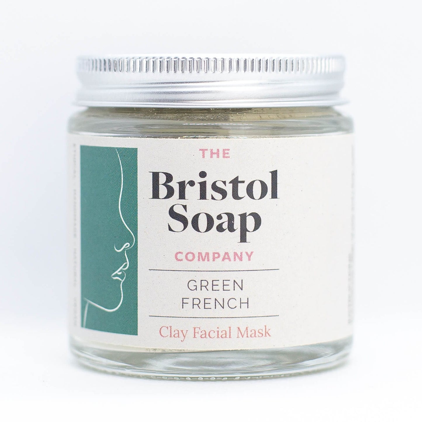 The Bristol Soap Company Face Mask Clay Face Mask (two blends)