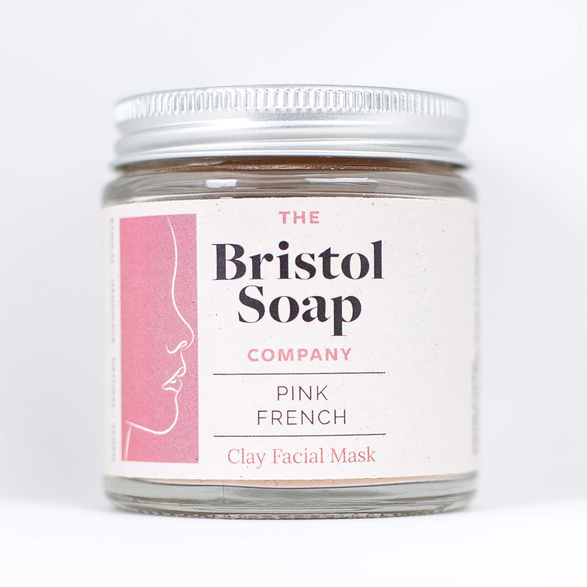 The Bristol Soap Company Face Mask Clay Face Mask (two blends)