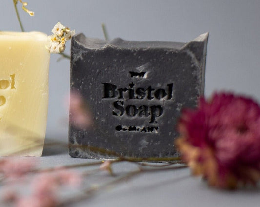 The Bristol Soap Company Soap Luxury Hand & Body Soap - Activated Charcoal