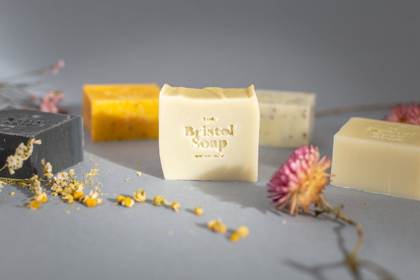 The Bristol Soap Company Soap Luxury Hand & Body Soap - Natural (sensitive skin)
