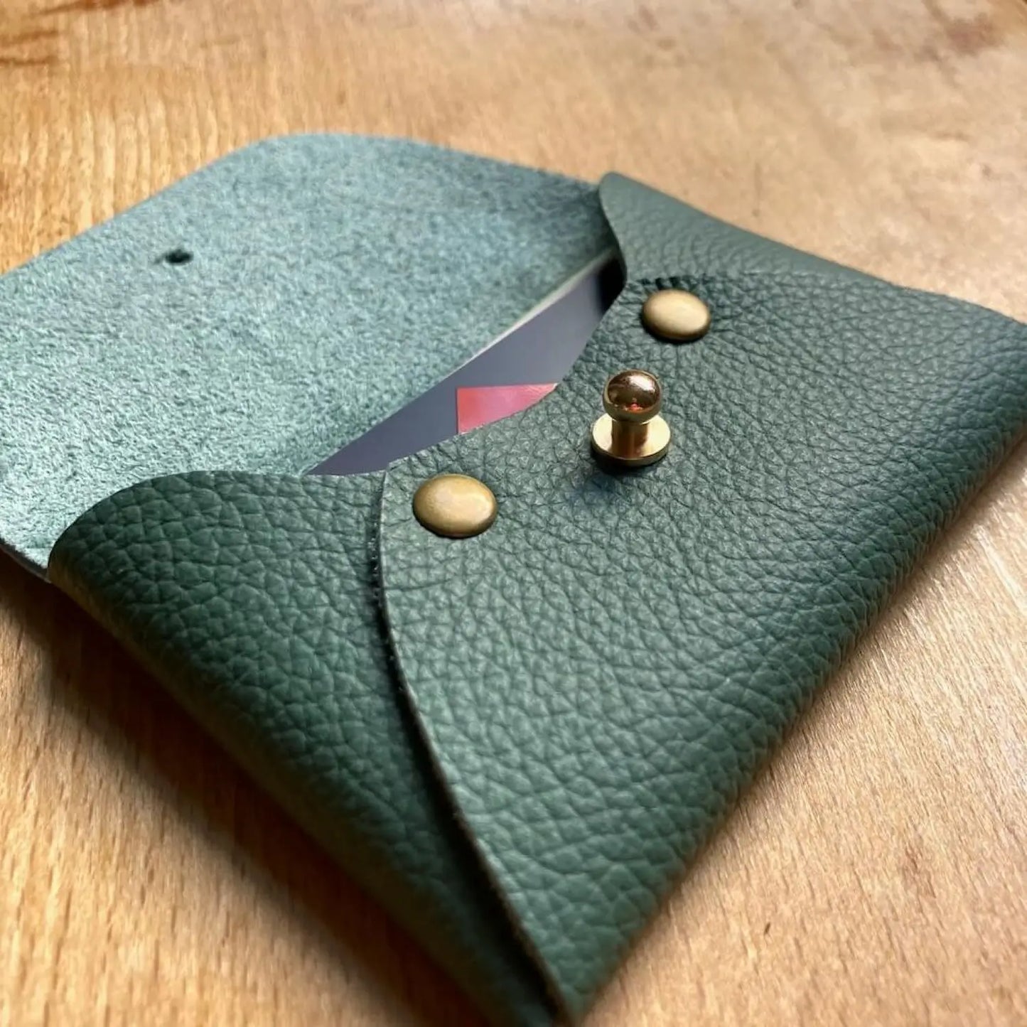 Purse ‘Thumbelina’ Leather Purse (various colours available) homeware shops bristol gift shops bristol The Hide Ranger