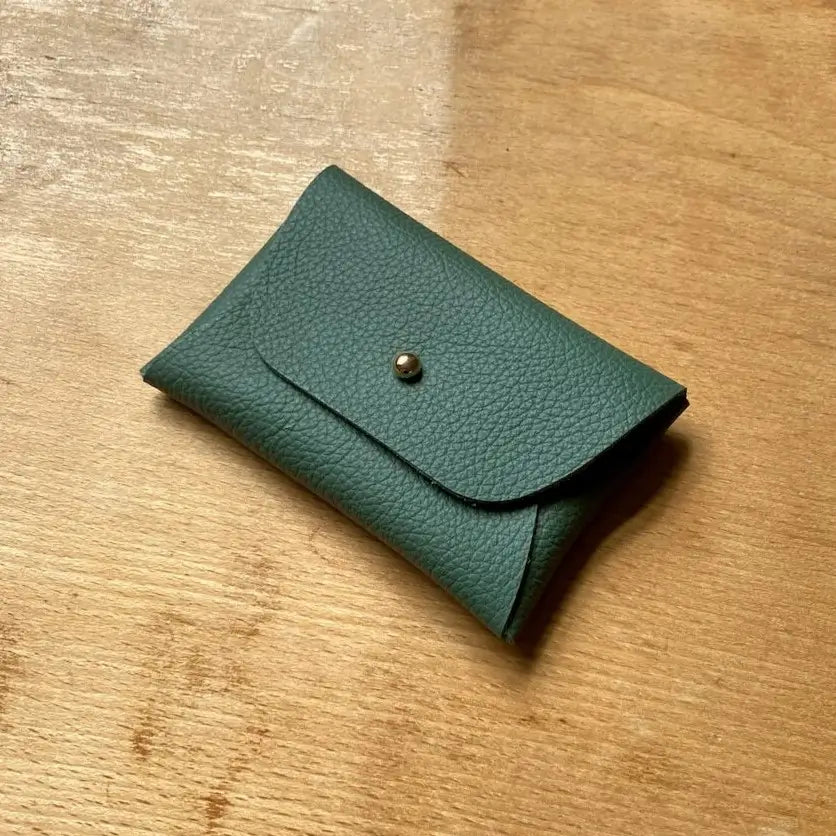 Purse ‘Thumbelina’ Leather Purse (various colours available) homeware shops bristol gift shops bristol The Hide Ranger
