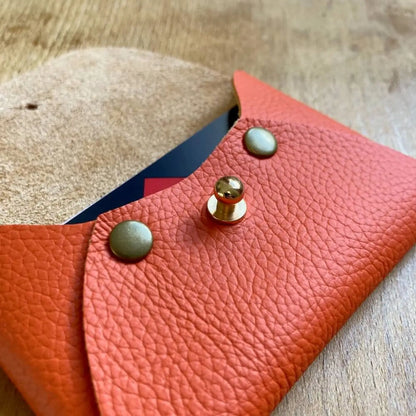 Purse ‘Thumbelina’ Leather Purse (various colours available) homeware shops bristol gift shops bristol The Hide Ranger