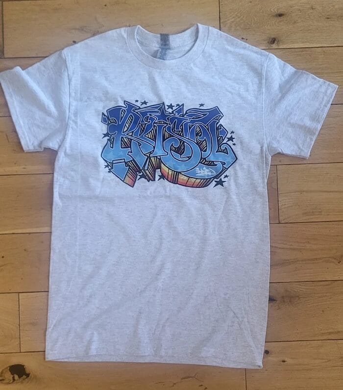 Clothing Bristol Map T-Shirt homeware shops bristol gift shops bristol The Inkporium