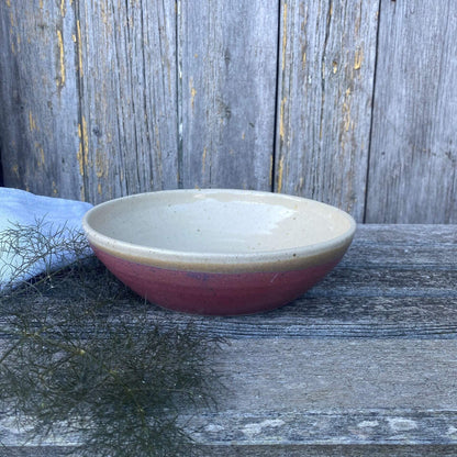 The Village Pottery Ceramics Ceramic Pasta Bowl (5 colour options)