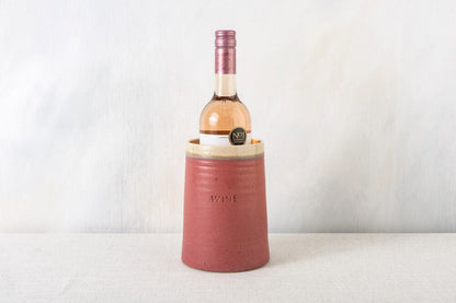 Handemade Wine cooler Wine Cooler (Various Colours) homeware shops bristol gift shops bristol The Village Pottery