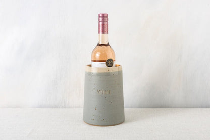 Handemade Wine cooler Wine Cooler (Various Colours) homeware shops bristol gift shops bristol The Village Pottery