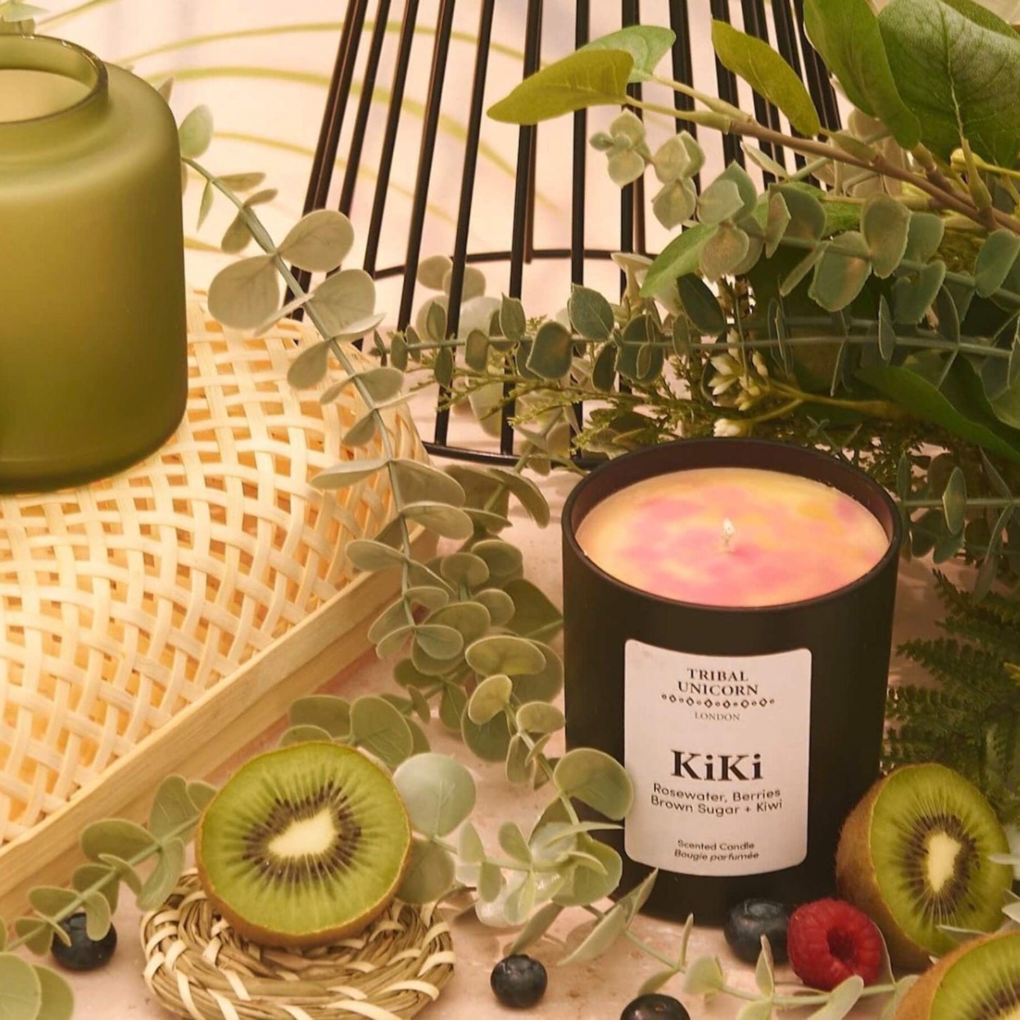 Candles Kiki homeware shops bristol gift shops bristol Tribal Unicorn