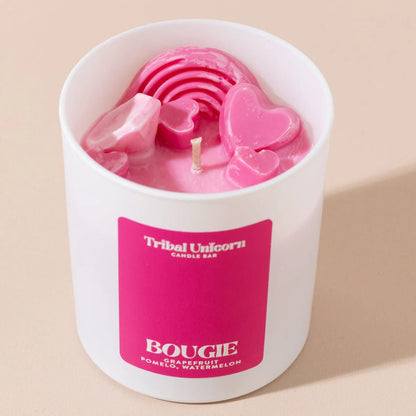 Candles Standard (30cl) Bougie Candle homeware shops bristol gift shops bristol Tribal Unicorn