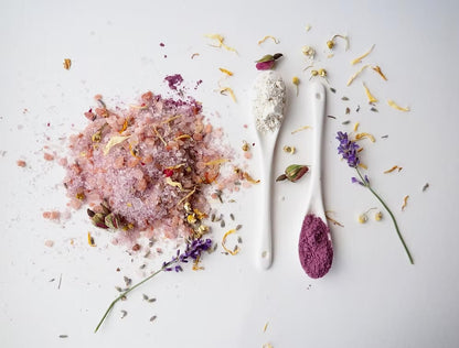 Mineral Bath Salts Mineral Bath Salts homeware shops bristol gift shops bristol VerdeKin