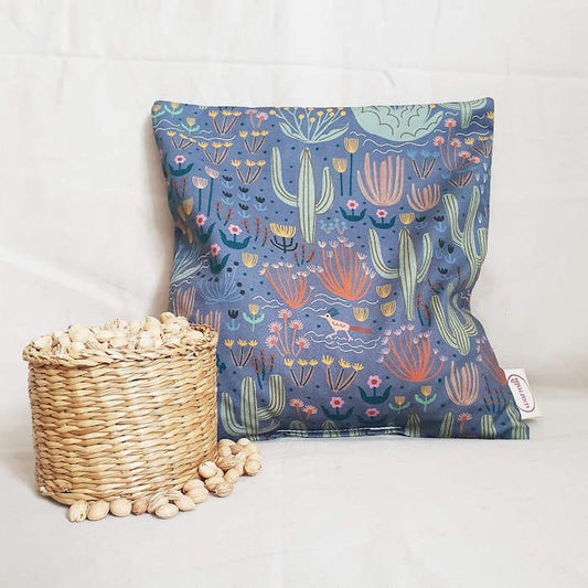 Wellbeing Cherry Stone Thermal Pillow (multiple sizes) - Desert homeware shops bristol gift shops bristol warmlii