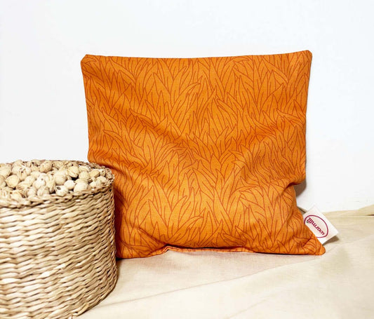 Wellbeing Cherry Stone Thermal Pillow (multiple sizes) - Foliage homeware shops bristol gift shops bristol warmlii